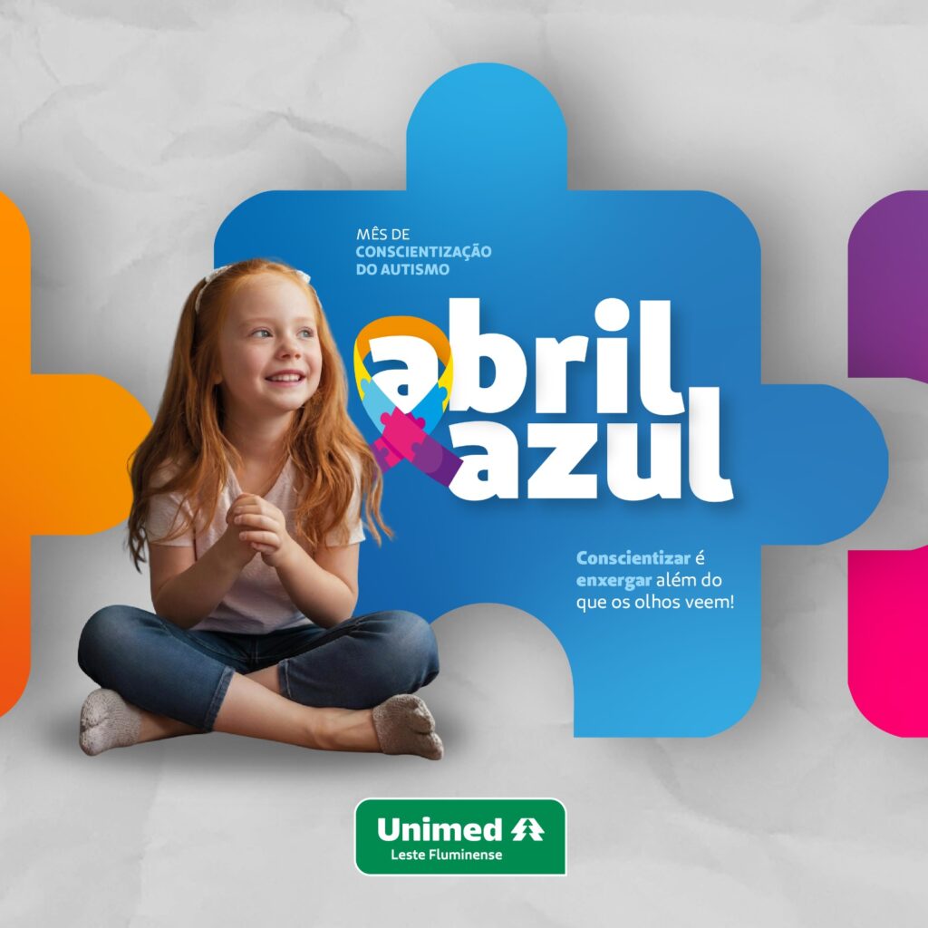 Programação especial marca Abril Azul com foco em acolhimento e inclusão