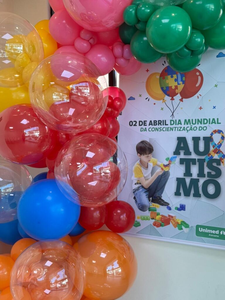 Dia Mundial do Autismo é marcado por ação de inclusão