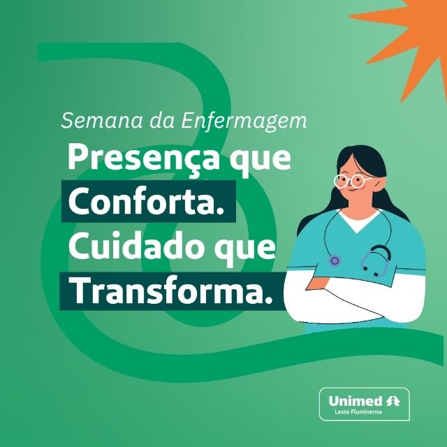 Semana da Enfermagem promove ações de reconhecimento e integração das equipes