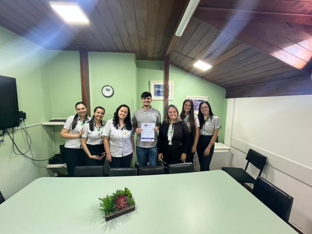 Jovem da cooperativa é reconhecido como Aprendiz Destaque pelo CIEE Rio
