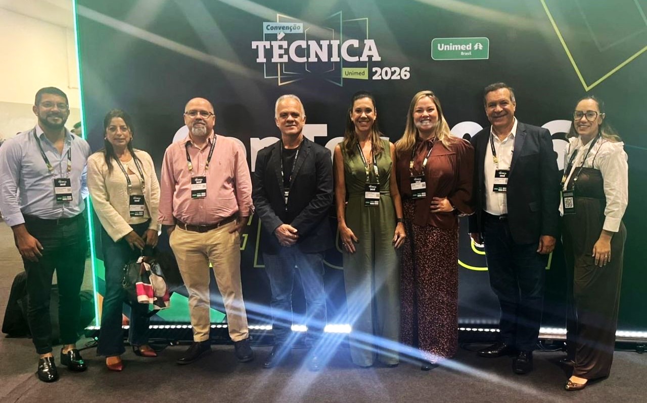 Singular participa da Convenção Técnica Unimed 2026