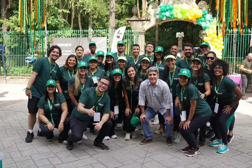 Movimento Unimed Ativa reúne saúde, bem-estar e lazer para a população de Barra Mansa