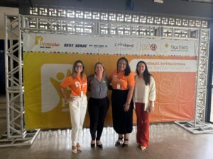 Cooperativa participa de workshop sobre proteção de crianças e adolescentes promovido pelo SEST SENAT