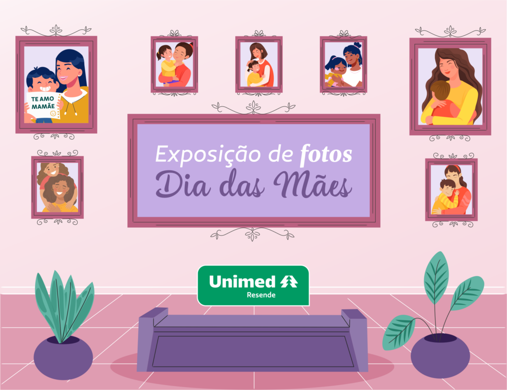 Singular homenageia colaboradoras com exposição fotográfica de Dia das Mães