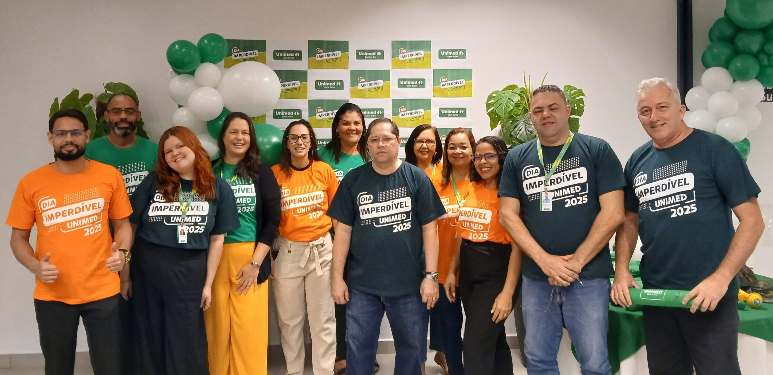 Operadora conquista destaque estadual e nacional no Dia Imperdível Unimed 2025
