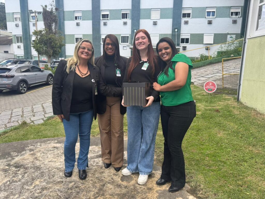 Jovem Aprendiz da Singular é destaque entre 24 mil estudantes do CIEE Rio