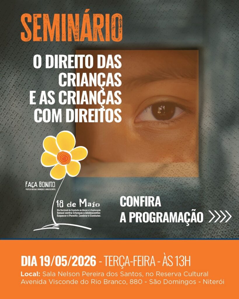 Singular participa do Seminário “O Direito das Crianças e as Crianças com Direitos”