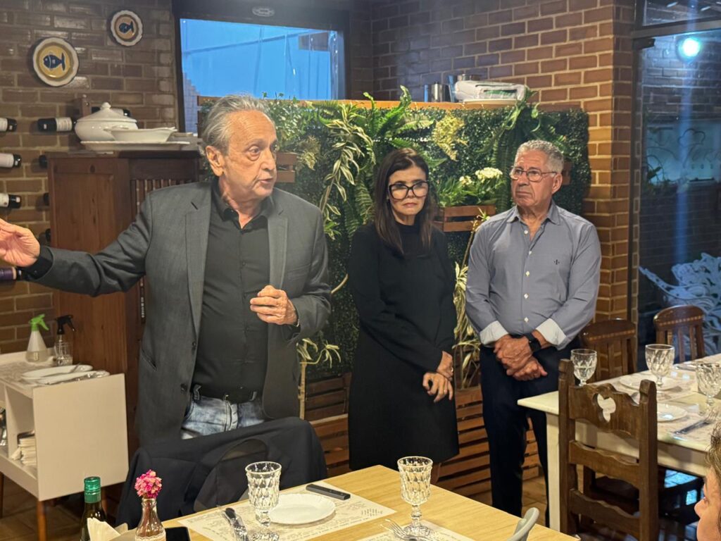 Federada promove edição do “Trocando Ideias” em Vassouras