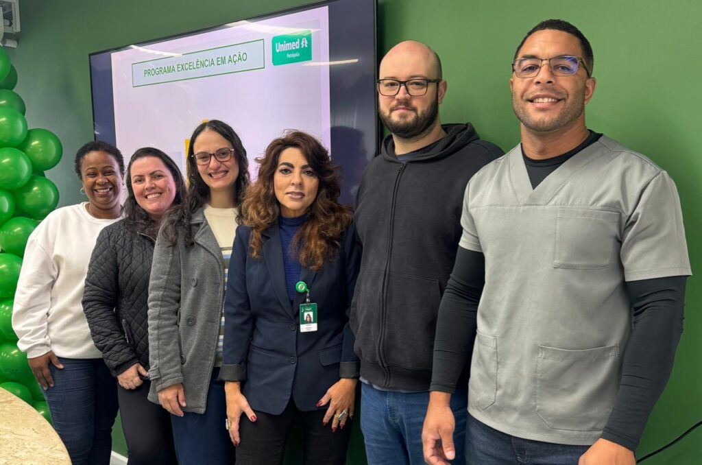 Equipe da UTI Adulto é reconhecida pela excelência e cuidado com os pacientes no Hospital