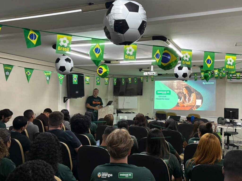 Singular conclui Go-Live com sucesso e fortalece modernização dos serviços