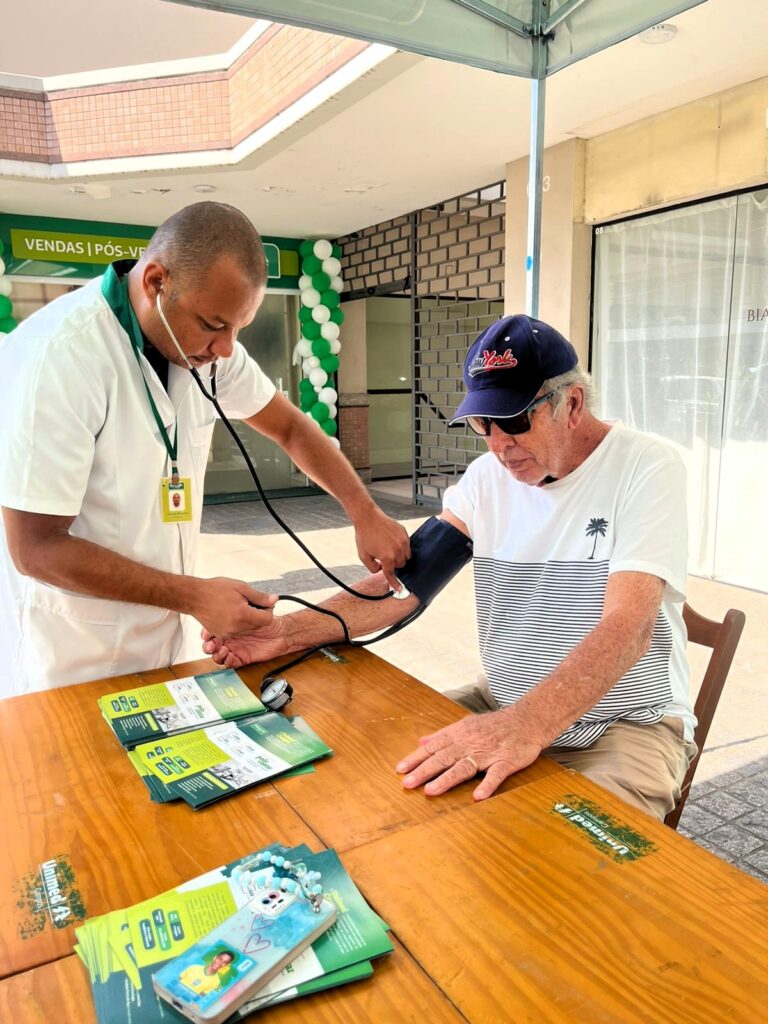 Operadora promove campanha de vendas com foco na saúde da população