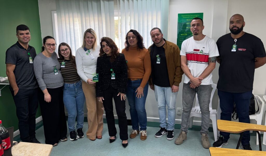Excelência em Ação: colaboradores da Farmácia do hospital se destacam em premiação interna