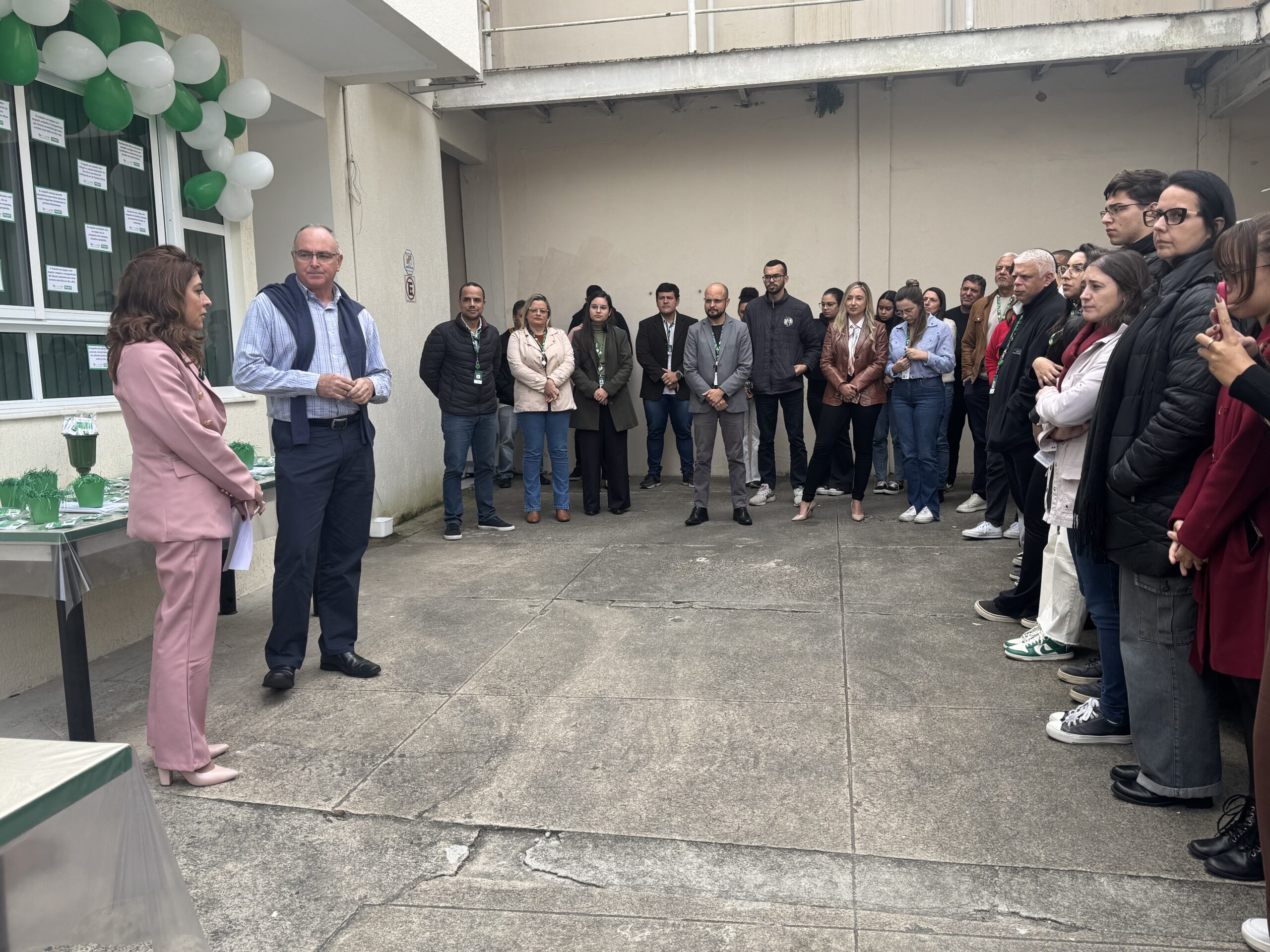 Cooperativa lança projeto para fortalecer cultura de respeito e prevenção ao assédio