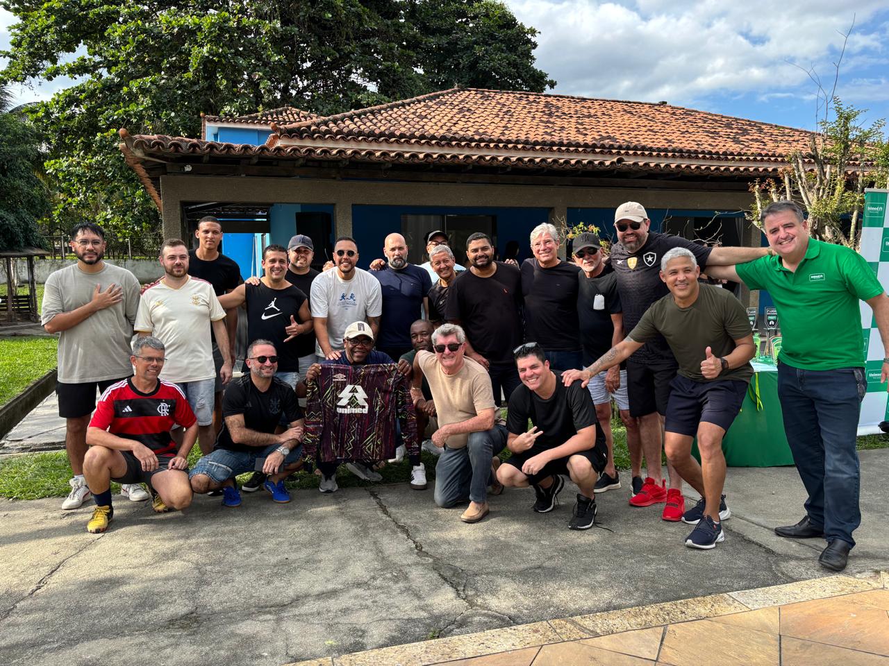 Dia do Colaborador é celebrado com alegria e premiação
