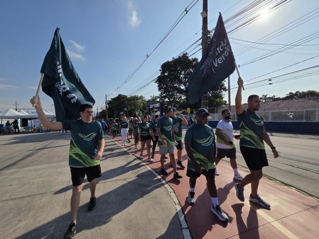 Movimento Onda Verde promove saúde, integração e bem-estar no município de Mesquita