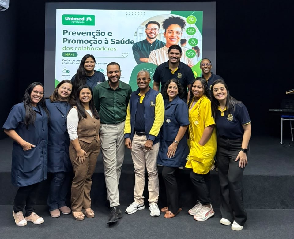 Saúde mental é tema de palestra para colaboradores do Colégio Legacy