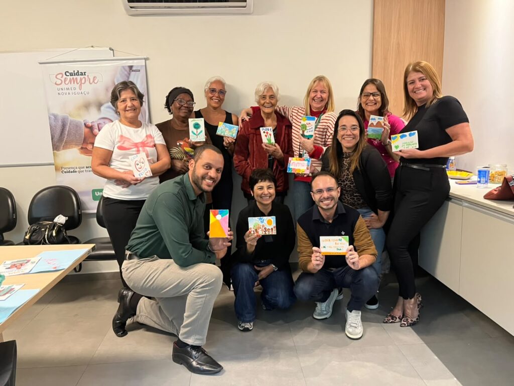 Programa Cuidar Sempre: mais acolhimento para os pacientes oncológicos