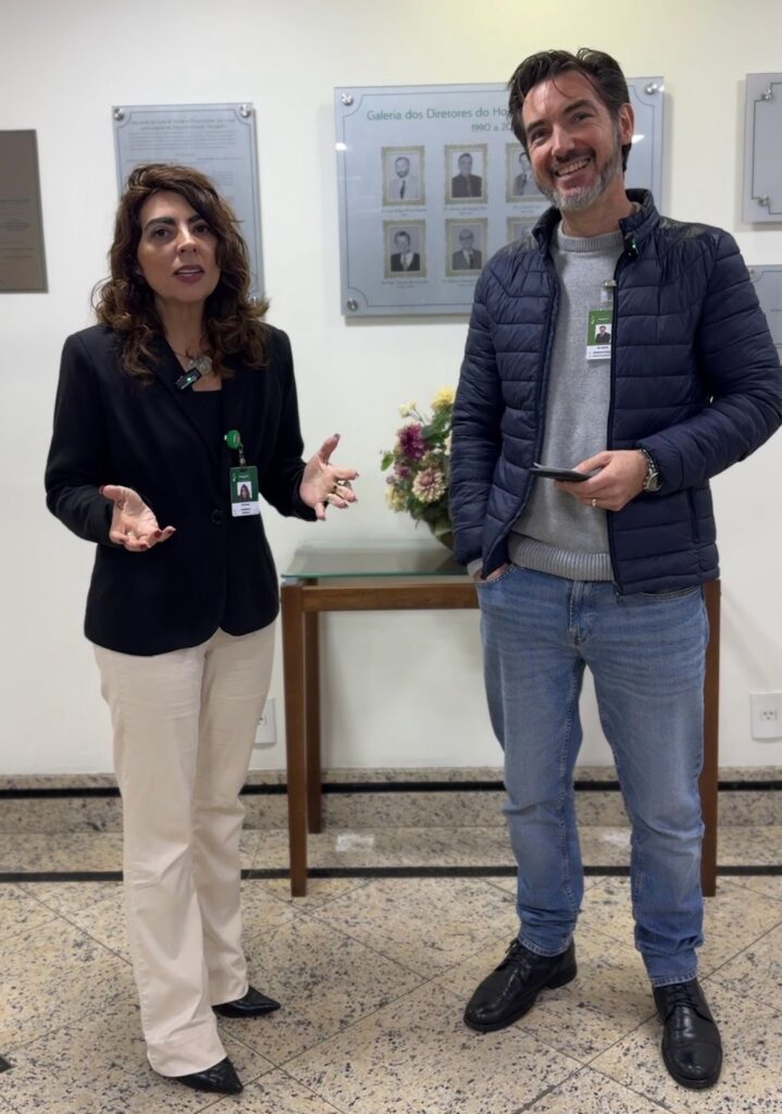 Singular fortalece gestão hospitalar com a chegada de novo administrador
