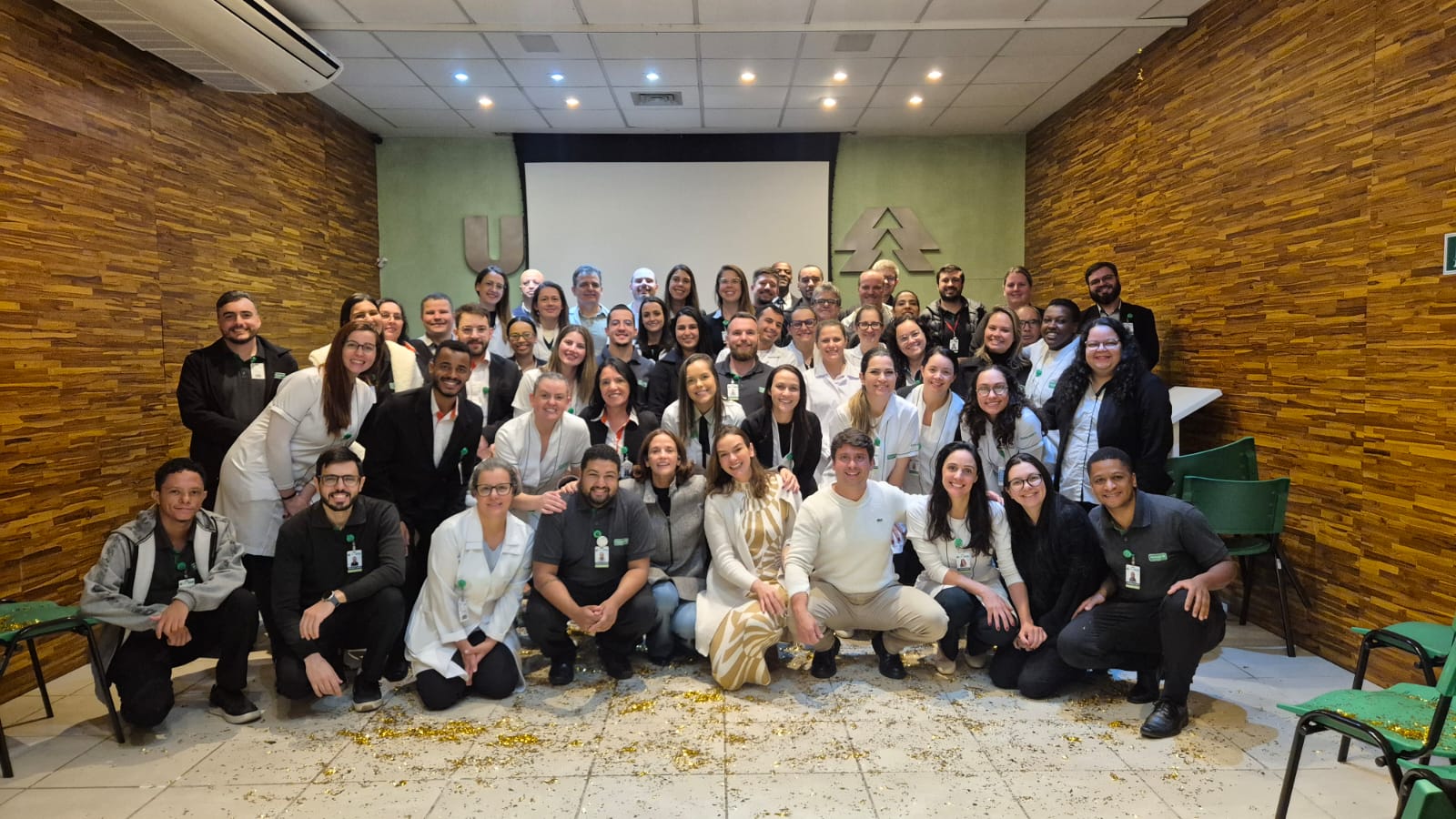 Hospital conquista Acreditação ONA Nível 1