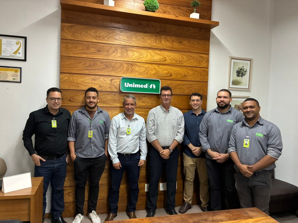 Inovação na saúde: cooperativa avança em programa nacional com projeto de segurança em TI