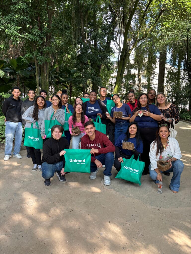 Singular participa da Semana do Meio Ambiente