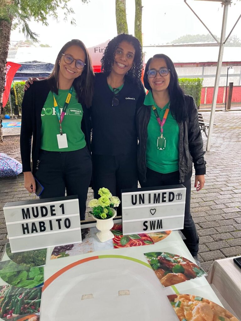 Singular reforça parceria e promove bem-estar no SIPAT da SWM em Piraí