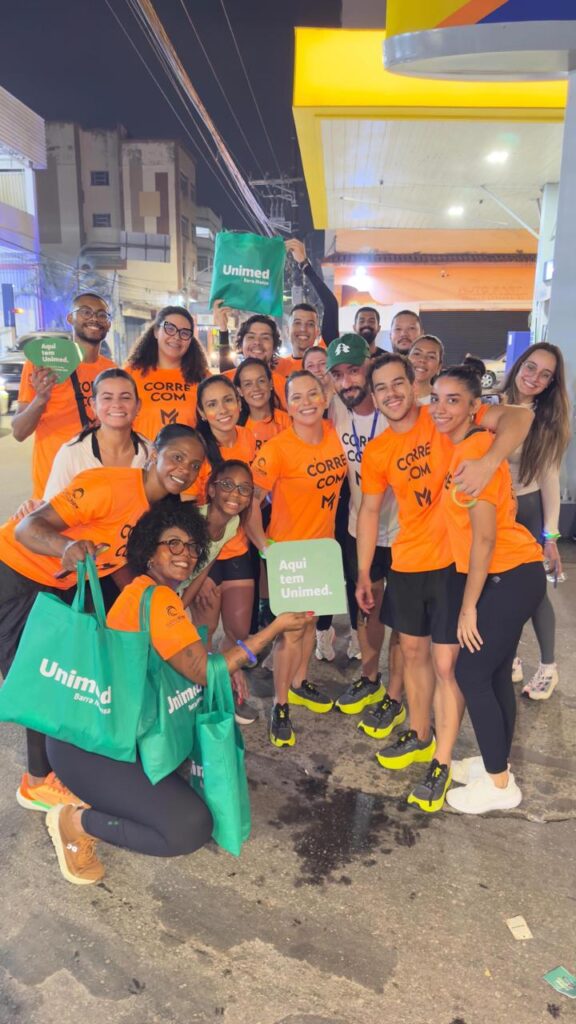 Evento Corre com MT, patrocinado pela Singular, ganha grande visibilidade das redes