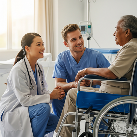 Capacitação online foca na assistência ao paciente oncológico para hospital de Recursos Próprios