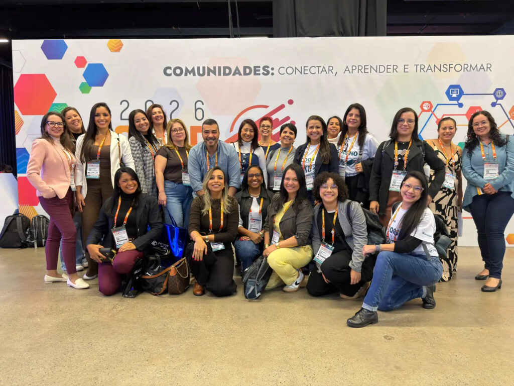 Singular participa do maior congresso de Treinamento e Desenvolvimento da América Latina
