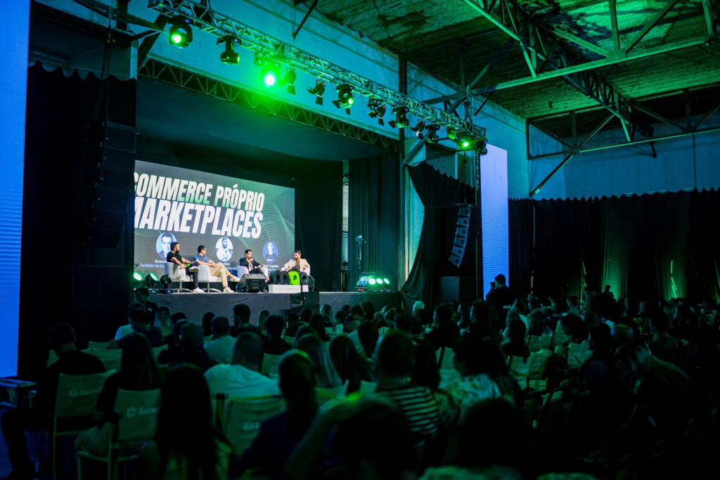 Operadora apoia terceira edição do MAP Experience, maior festival de e-commerce do estado
