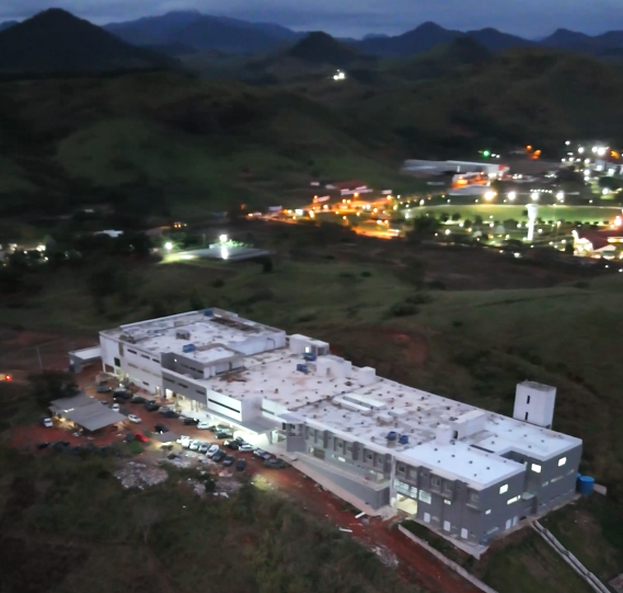 Visita técnica detalha dependências e estrutura do novo hospital