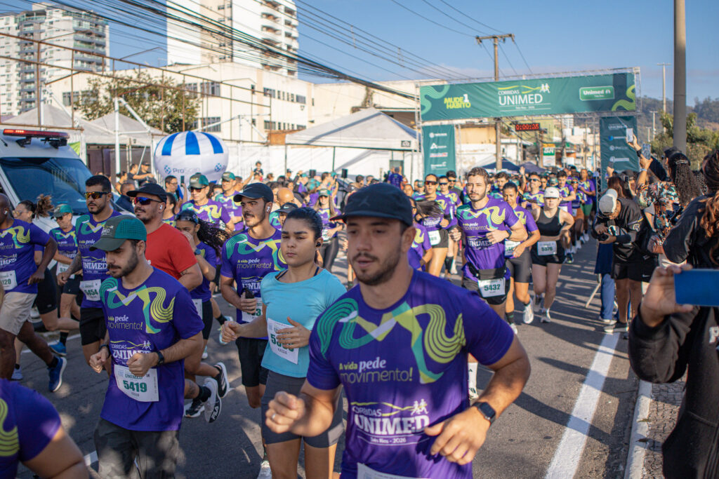3ª Corrida da Singular reúne 700 atletas em manhã de incentivo ao esporte