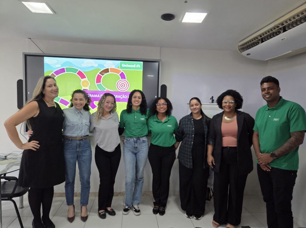 Singular integra e reforça cultura cooperativista para novos colaboradores