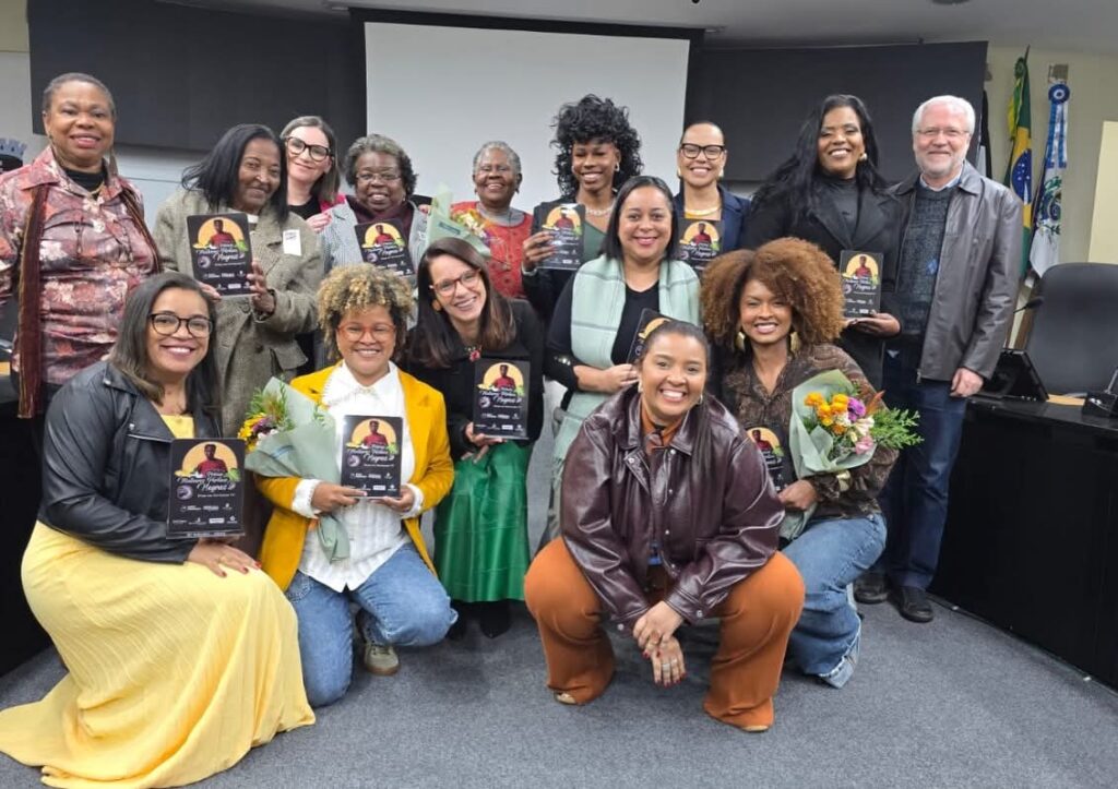 Cooperativa apoia o Prêmio Mulheres Pérolas Negras e fortalece iniciativas de valorização da diversidade