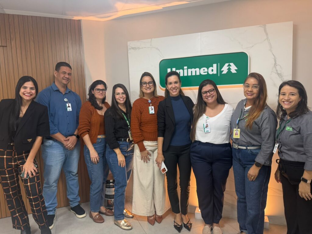 Organização recebe visita técnica da equipe de Oncologia da Unimed Costa do Sol
