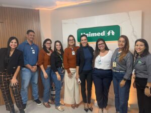 Organização recebe visita técnica da equipe de Oncologia da Unimed Costa do Sol