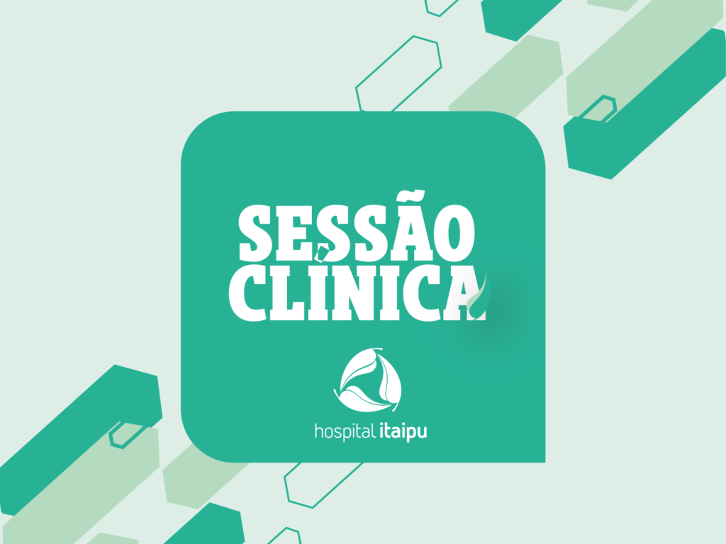 Hospital Itaipu realiza sessão clínica sobre hepatites virais durante o Julho Amarelo