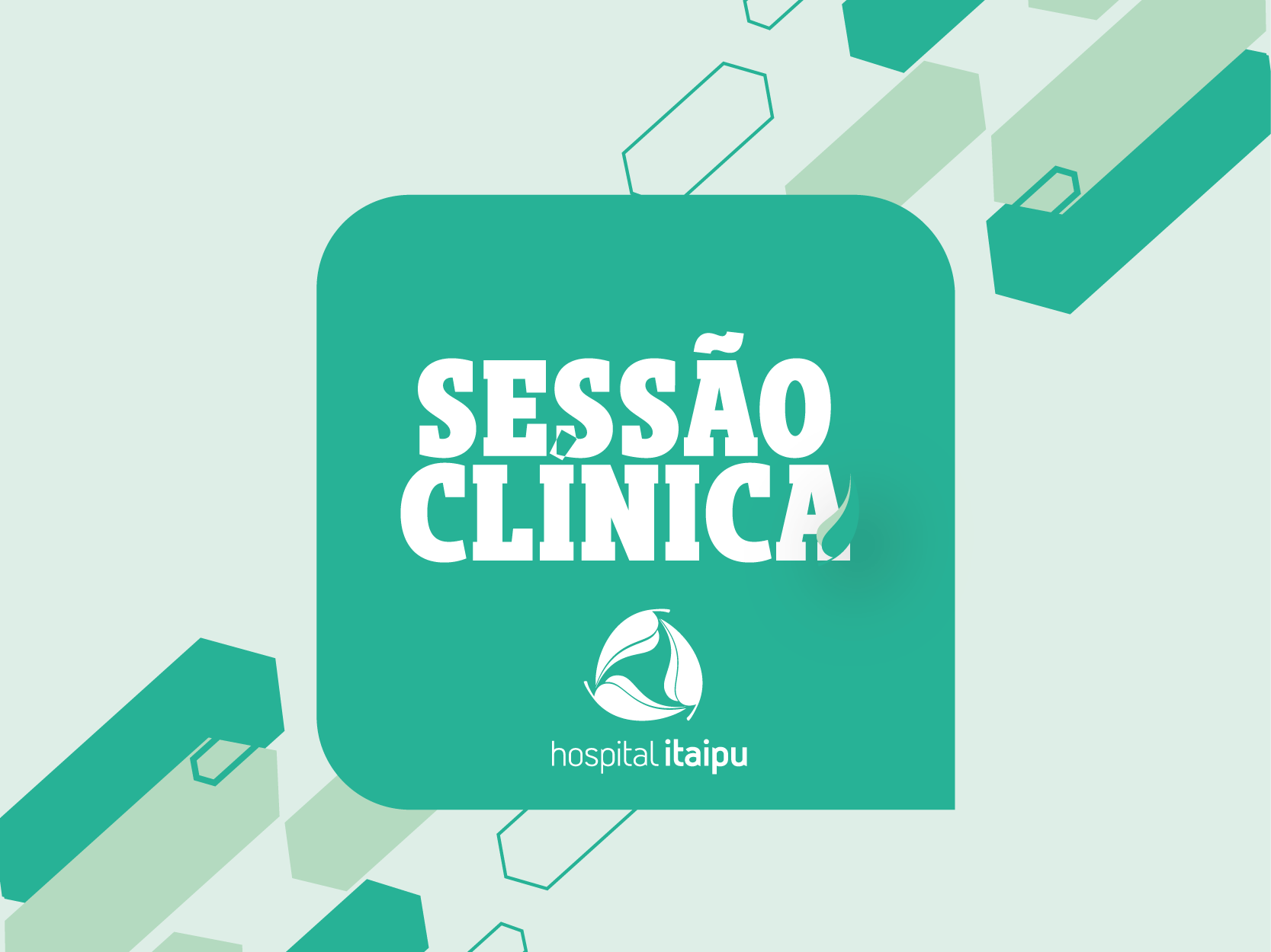 Hospital Itaipu realiza sessão clínica sobre hepatites virais durante o Julho Amarelo