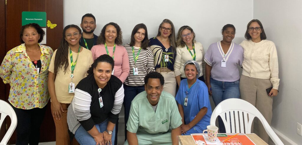 Projeto Uniessência promove mais um encontro voltado ao bem-estar dos colaboradores