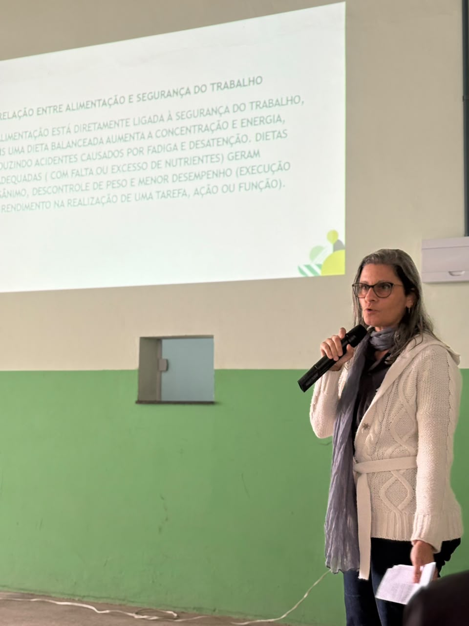 Singular participa de SIPAT 2026 e fortalece parceria em ações de promoção à saúde