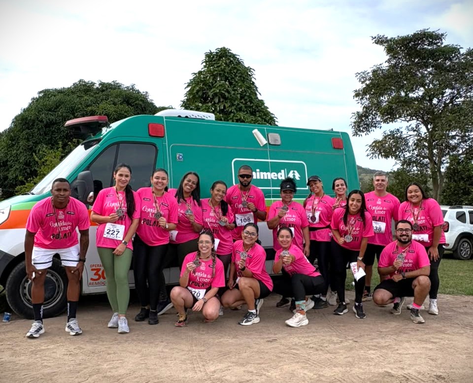 Cooperativa fortalece incentivo ao esporte e à qualidade de vida em grandes eventos da região dos lagos