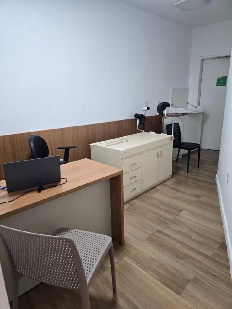 Sede inaugura Centro Médico em agosto