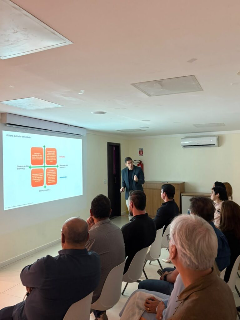 Singular promove Encontro Científico sobre gestão de imunobiológicos