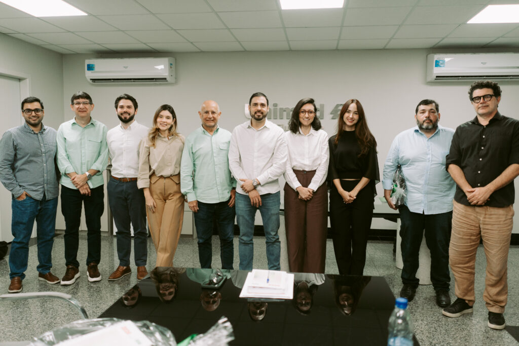 Operadora recebe novos cooperados