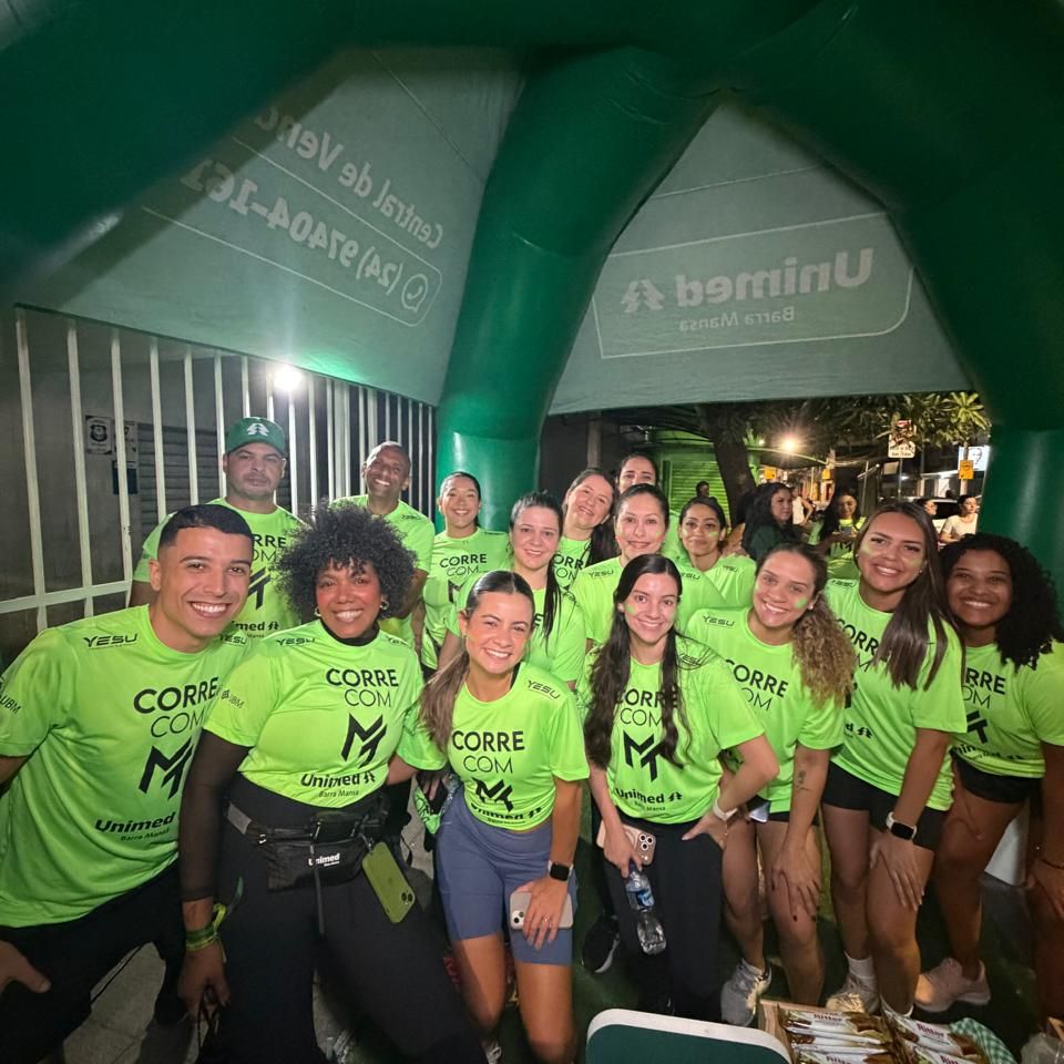 A segunda edição do Corre com MT foi marcada por muita energia, movimento e cuidado com a saúde