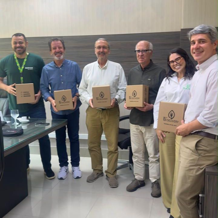Federada celebra Dia Nacional da Saúde com ação do Mude1Hábito e parceria com a Fit Delivery