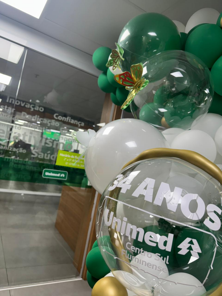 Agosto de celebrações na Singular