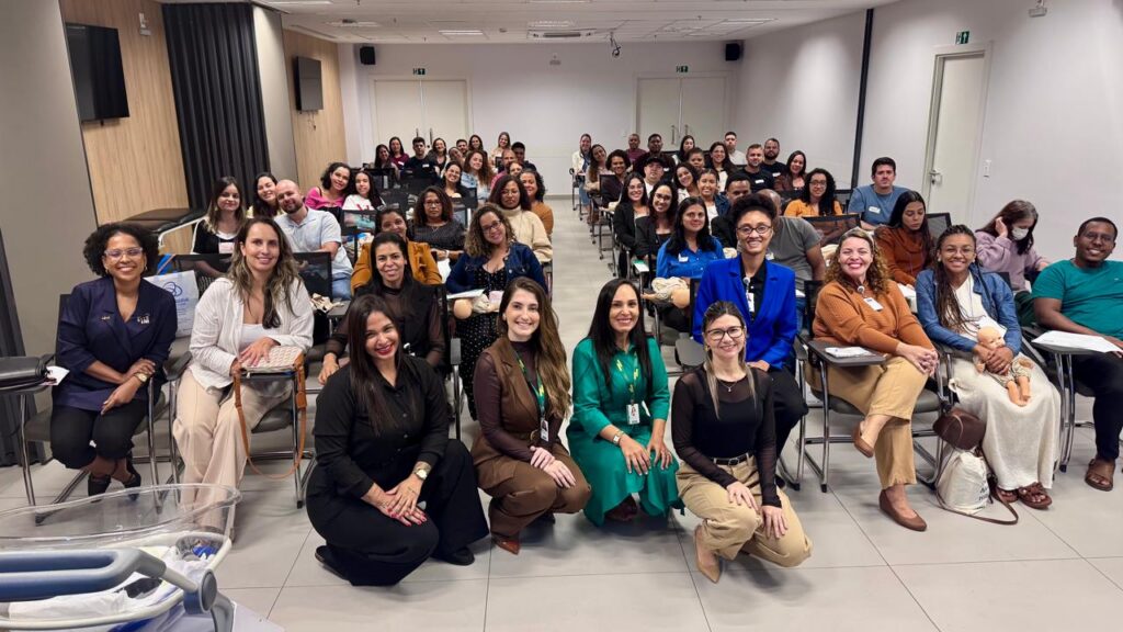 Bem-Vindo Bebê promove manhã de informação e acolhimento