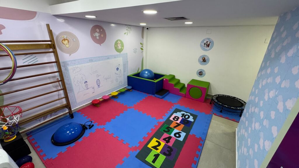 Nova unidade da Clínica Viver Bem Infantil é inaugurada na cidade de Resende