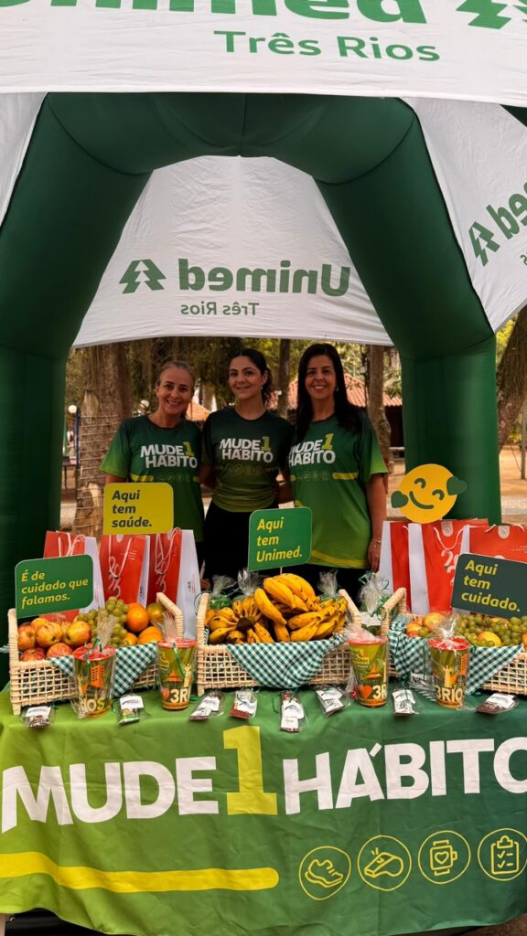 Operadora apoia eventos da região
